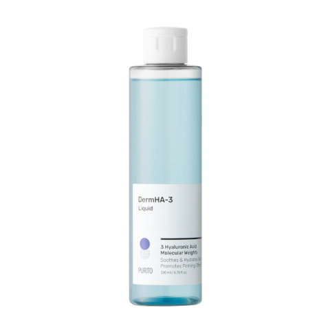 PURITO - DermHA-3 Liquide - 200ml PURITO - DermHA-3 Liquide - 200ml