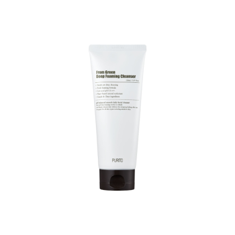 PURITO - From Green Nettoyant moussant profond - 150ml PURITO - From Green Nettoyant moussant profond - 150ml