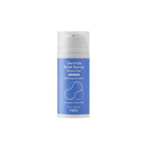 PURITO - Hydratant Barrière Dermide Relief - 100ml