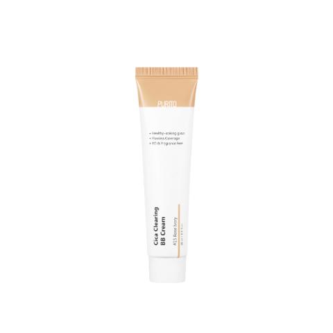 Purito SEOUL - BB Crème Clearing Cica - 30ml - #15 Rose Ivory Purito SEOUL - BB Crème Clearing Cica - 30ml - #15 Rose Ivory