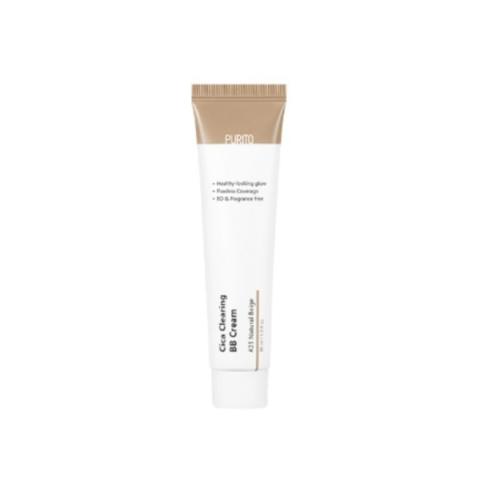 Purito SEOUL - BB Crème Clearing Cica - 30ml - #23 Natural Beige Purito SEOUL - BB Crème Clearing Cica - 30ml - #23 Natural Beige