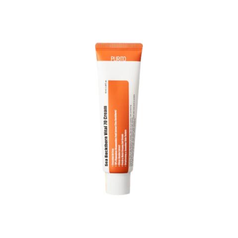 Purito SEOUL - Crème à l'argousier Vital 70 (nouvelle formule) Purito SEOUL - Crème à l'argousier Vital 70 (nouvelle formule)