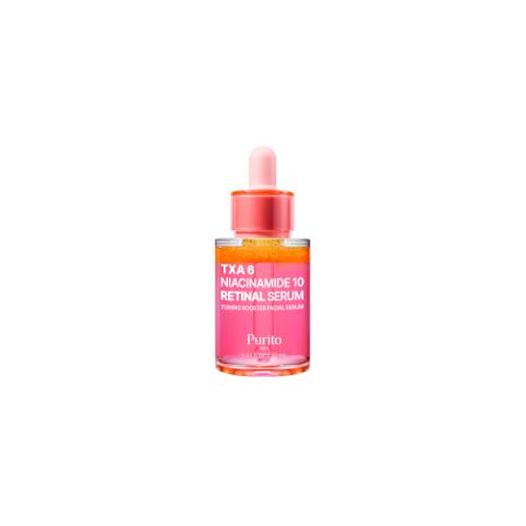 Purito SEOUL - Sérum rétinien TXA 6 Niacinamide 10 - 30ml