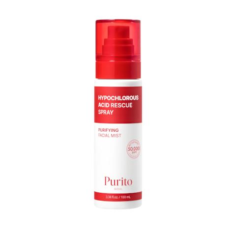 Purito SEOUL - Spray de secours à l'acide hypochloreux - 100ml