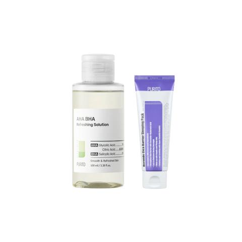 PURITO Set Great Skin
