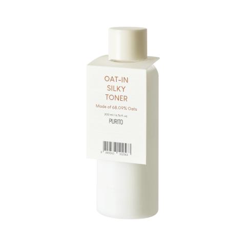 PURITO - Toner soyeux à l'avoine - 200ml PURITO - Toner soyeux à l'avoine - 200ml