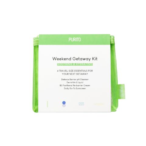 PURITO - Trousse Escapade Week-end - 80ml