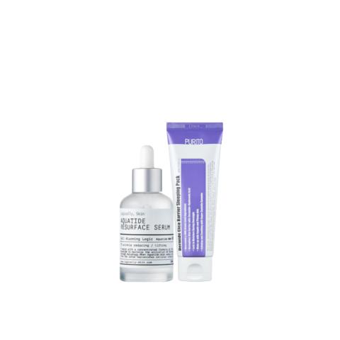 PURITO X Logically, Skin Coffret Sweet Dream PURITO X Logically, Skin Coffret Sweet Dream