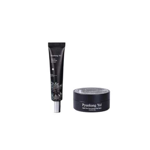 Pyunkang Yul Black Tea Time Reverse Eye Cream (1ea) + Black Tea...