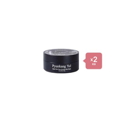 Pyunkang Yul Black Tea Time Reverse Eye Patch - 60pcs (2ea) Set Pyunkang Yul Black Tea Time Reverse Eye Patch - 60pcs (2ea) Set