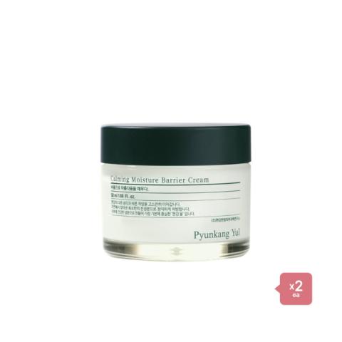 Pyunkang Yul - Calming Moisture Barrier Cream - 50ml (2ea) Set Pyunkang Yul - Calming Moisture Barrier Cream - 50ml (2ea) Set