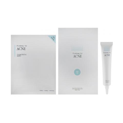 Pyunkang Yul - Crème contre les taches d'acné 15 ml - Ensemble Pyunkang Yul - Crème contre les taches d'acné 15 ml - Ensemble