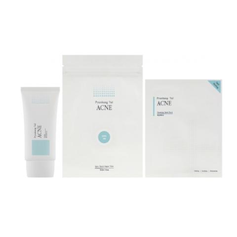 Pyunkang Yul - Crème pour le visage contre l'acné 50 ml -... Pyunkang Yul - Crème pour le visage contre l'acné 50 ml -...