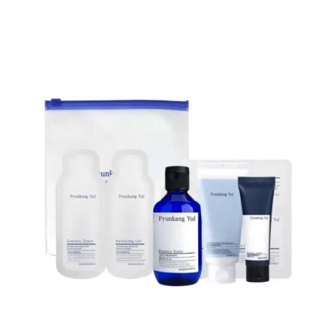 Pyunkang Yul - Ensemble spécial de toner Essence - 1set(4pièces) Pyunkang Yul - Ensemble spécial de toner Essence - 1set(4pièces)