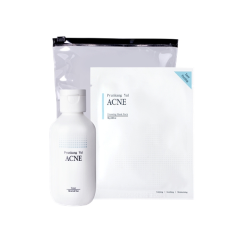 Pyunkang Yul - Lot de sachets anti-acné 150 ml - 1set(2articles)