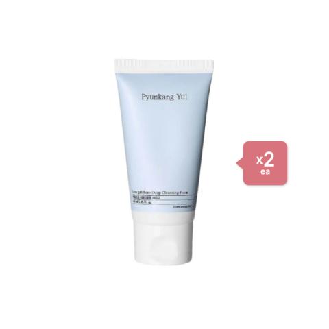 Pyunkang Yul Low pH Pore Deep Cleansing Foam - 40ml (2ea) Set Pyunkang Yul Low pH Pore Deep Cleansing Foam - 40ml (2ea) Set