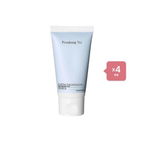 Pyunkang Yul Low pH Pore Deep Cleansing Foam - 40ml (4ea) Set Pyunkang Yul Low pH Pore Deep Cleansing Foam - 40ml (4ea) Set