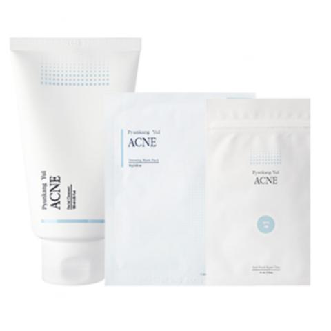 Pyunkang Yul - Nettoyant pour le visage contre l'acné 120 ml - Pyunkang Yul - Nettoyant pour le visage contre l'acné 120 ml -
