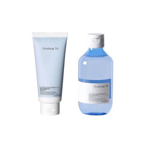 Pyunkang Yul Set De Nettoyage Pyunkang Yul Set De Nettoyage