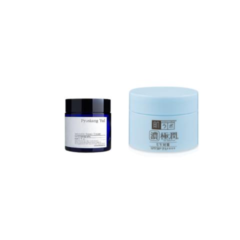 Pyunkang Yul X Rohto Mentholatum - Set Peau Sèche Pyunkang Yul X Rohto Mentholatum - Set Peau Sèche