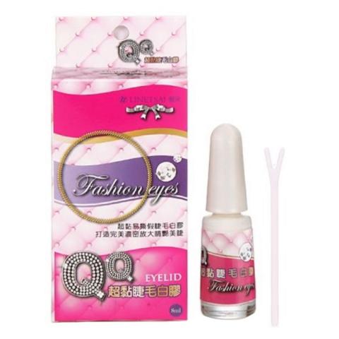 QQ - Gel pour cils et paupières - 8ml QQ - Gel pour cils et paupières - 8ml