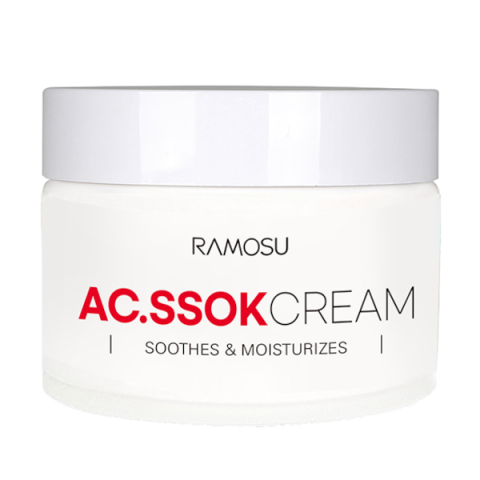 RAMOSU - AC.Ssok Crème (sans parfum) - 50ml RAMOSU - AC.Ssok Crème (sans parfum) - 50ml