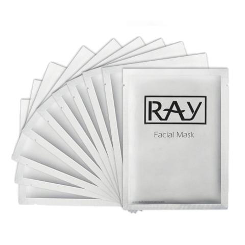 Ray - Masque facial en argent - 10pièces Ray - Masque facial en argent - 10pièces