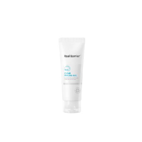 Real Barrier - Gel gommant transparent - 100ml Real Barrier - Gel gommant transparent - 100ml