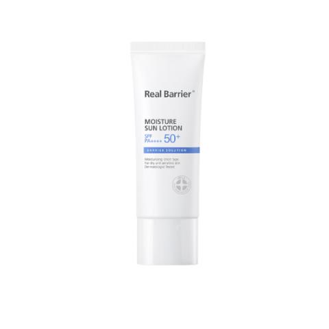 Real Barrier - Lait Solaire Hydratant SPF50+ PA++++ - 40ml Real Barrier - Lait Solaire Hydratant SPF50+ PA++++ - 40ml