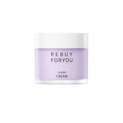 Rebuy for you - Crème Re-Born - 80ml - White Rebuy for you - Crème Re-Born - 80ml - White
