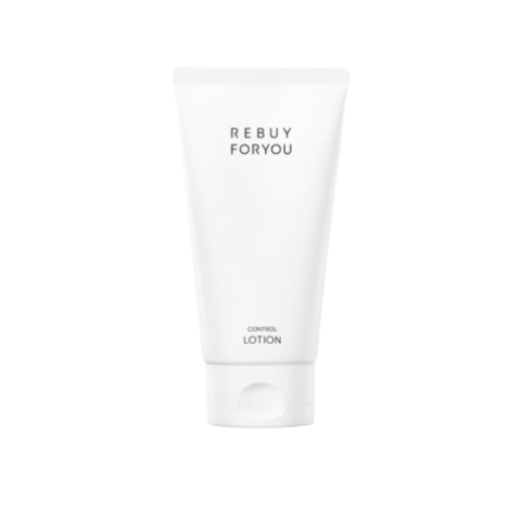 Rebuy for you - Lotion de contrôle - 150ml - White Rebuy for you - Lotion de contrôle - 150ml - White
