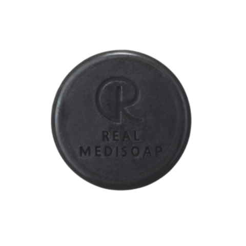 Rebuy for you - Real Medisoap - 106g - Black Rebuy for you - Real Medisoap - 106g - Black