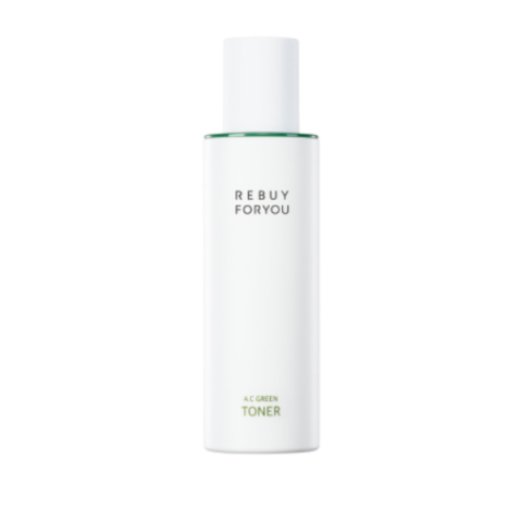 Rebuy for you - Toner vert AC - 125ml Rebuy for you - Toner vert AC - 125ml