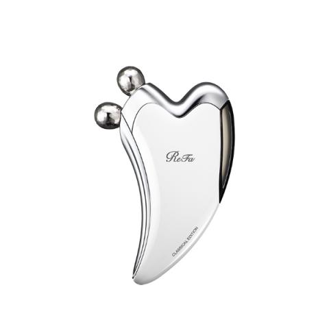 ReFa - Rouleau facial Caxa RF-CB2340B-W - 1pièce - White ReFa - Rouleau facial Caxa RF-CB2340B-W - 1pièce - White