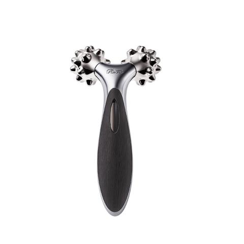 ReFa - Rouleau facial Rhythm RF-RT2320C-DB - 1pièce - Black Wood ReFa - Rouleau facial Rhythm RF-RT2320C-DB - 1pièce - Black Wood