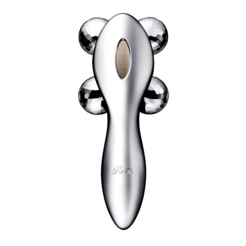 ReFa - Rouleau de massage visage et corps 4 carats - 1pièce - Silver ReFa - Rouleau de massage visage et corps 4 carats - 1pièce - Silver