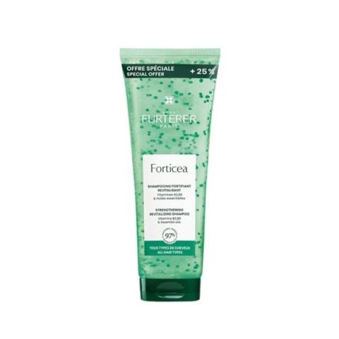 René Furterer - Shampooing revitalisant fortifiant Forticea - 250ml René Furterer - Shampooing revitalisant fortifiant Forticea - 250ml