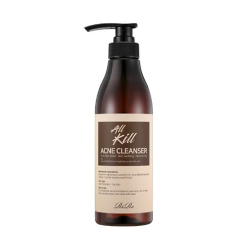 RiRe - All Kill Acne Cleanser - 500ml RiRe - All Kill Acne Cleanser - 500ml