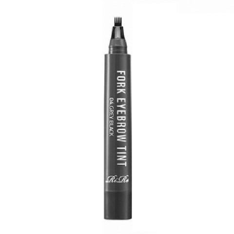 RiRe - Fork Eyebrow Tint - #04 Grey Black RiRe - Fork Eyebrow Tint - #04 Grey Black