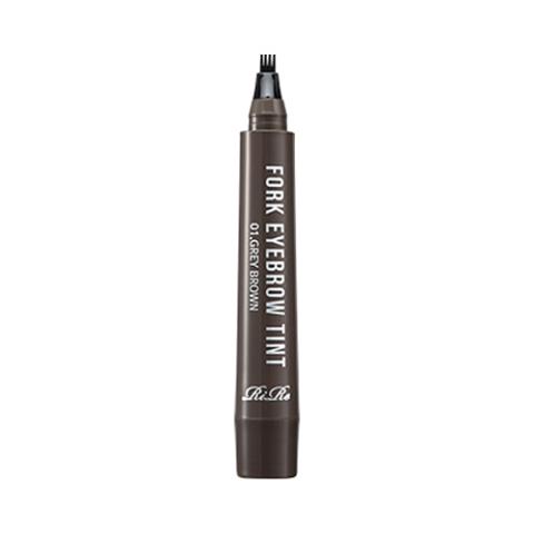 RiRe - Fork Teinture des Sourcils - #02 Dark Brown