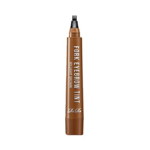 RiRe - Fork Teinture des Sourcils - #03 Light Brown RiRe - Fork Teinture des Sourcils - #03 Light Brown
