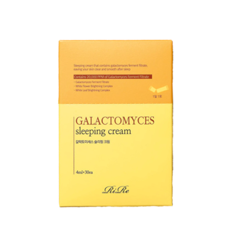 RiRe - Galactomyces Crème de sommeil (30ea) - 30pièces RiRe - Galactomyces Crème de sommeil (30ea) - 30pièces