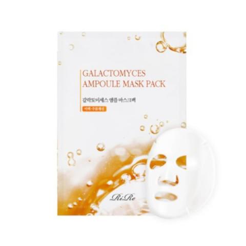RiRe - Galactomyces Pack de masques ampoules SET (10EA) - 10pièces RiRe - Galactomyces Pack de masques ampoules SET (10EA) - 10pièces