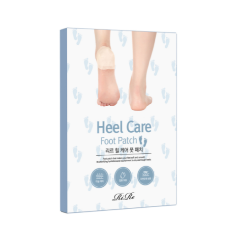 RiRe - Heel Care Patch de pied - 1pièce
