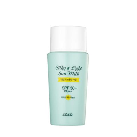 RiRe - Lait solaire soyeux et léger - (SPF50 + PA +++) - 50ml RiRe - Lait solaire soyeux et léger - (SPF50 + PA +++) - 50ml