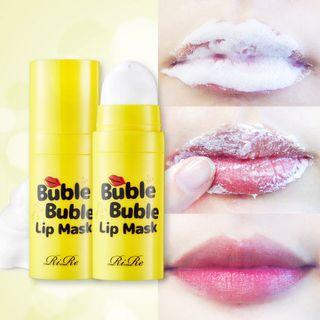RiRe - Masque à lèvres Bubble Bubble RiRe - Masque à lèvres Bubble Bubble