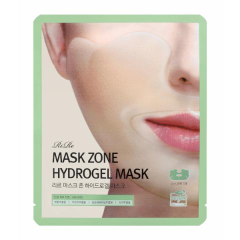 RiRe - Masque Masque Hydrogel Zone - 12gX1pièce