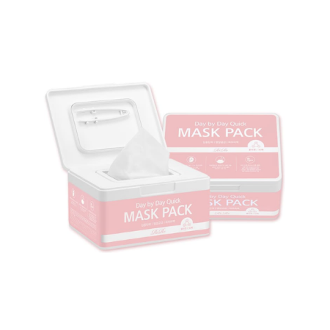 RiRe - Pack de masques rapides au jour le jour - 30pièces - Collagen