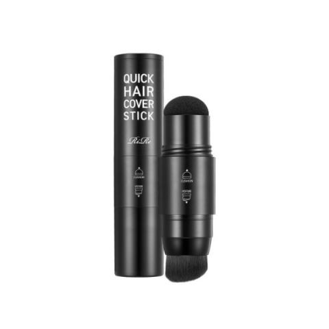 RiRe - Quick Hair Bâton de couverture - 3g - Nautral Brown RiRe - Quick Hair Bâton de couverture - 3g - Nautral Brown