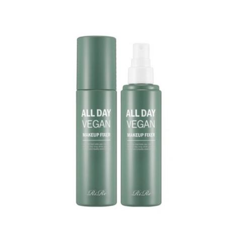 RiRe - RiRe Fixateur de maquillage végétalien toute la journée - 100ml